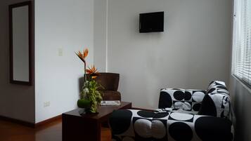 Junior Suite | Living room