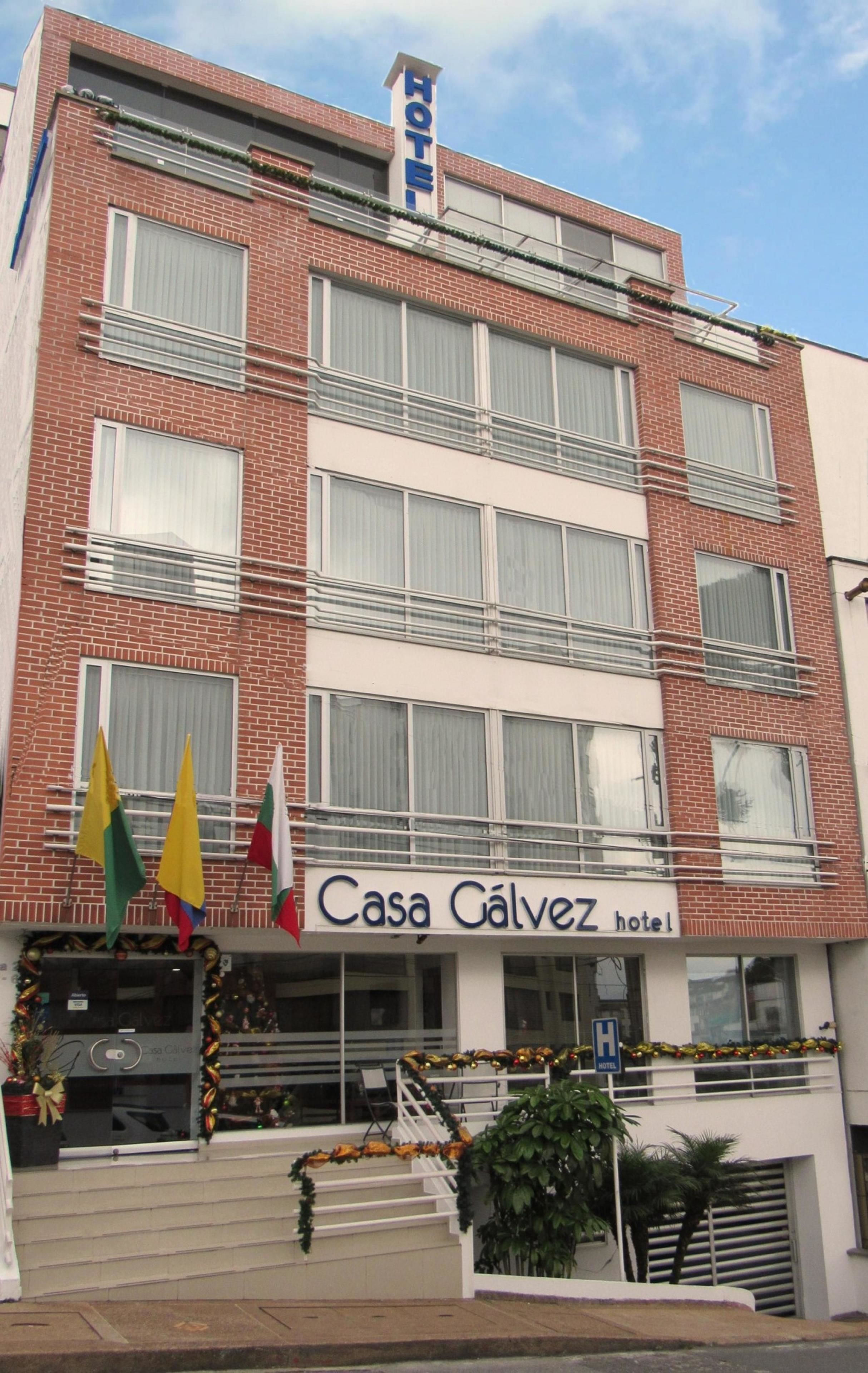 Photo - Hotel Casa Galvez
