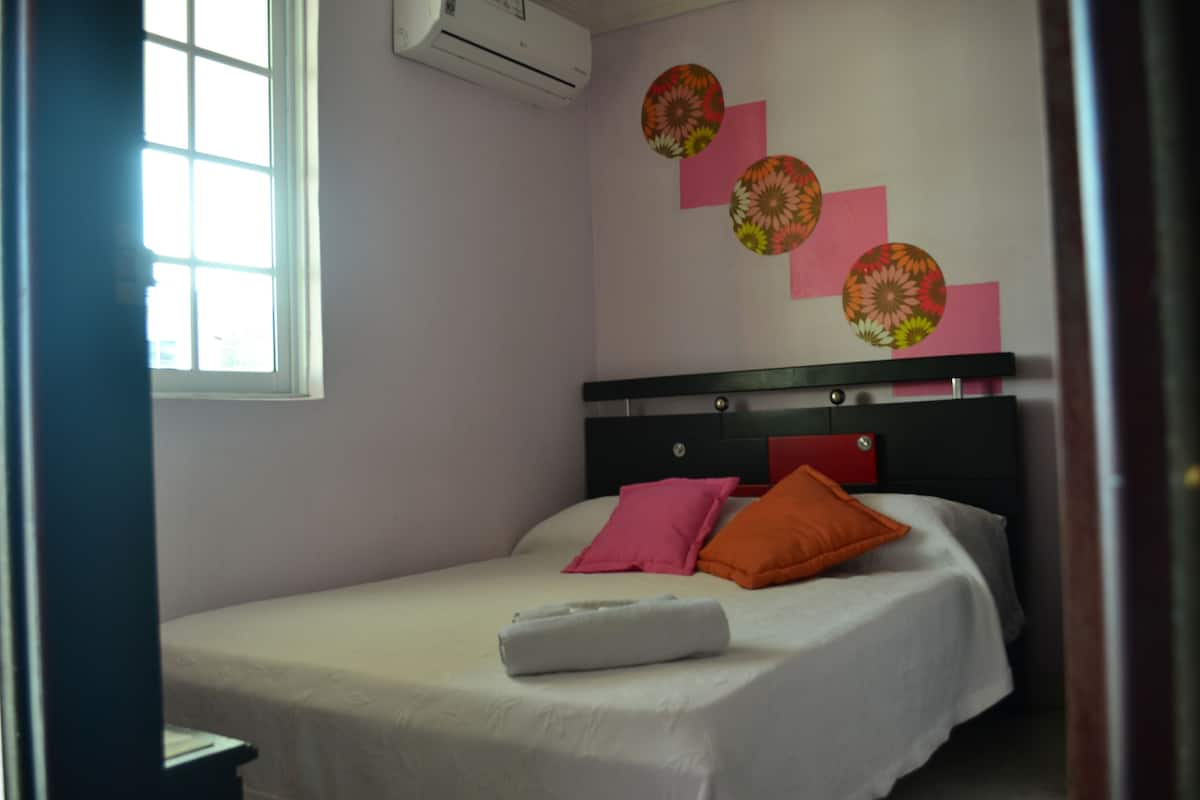 Premium bedding, down duvets, pillow-top beds, in-room safe