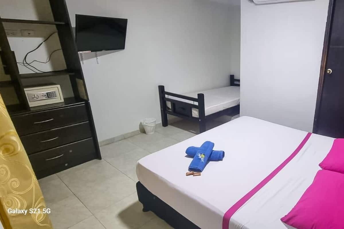 Premium bedding, down duvets, pillow-top beds, in-room safe
