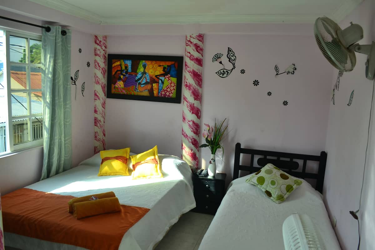 Premium bedding, down duvets, pillow-top beds, in-room safe