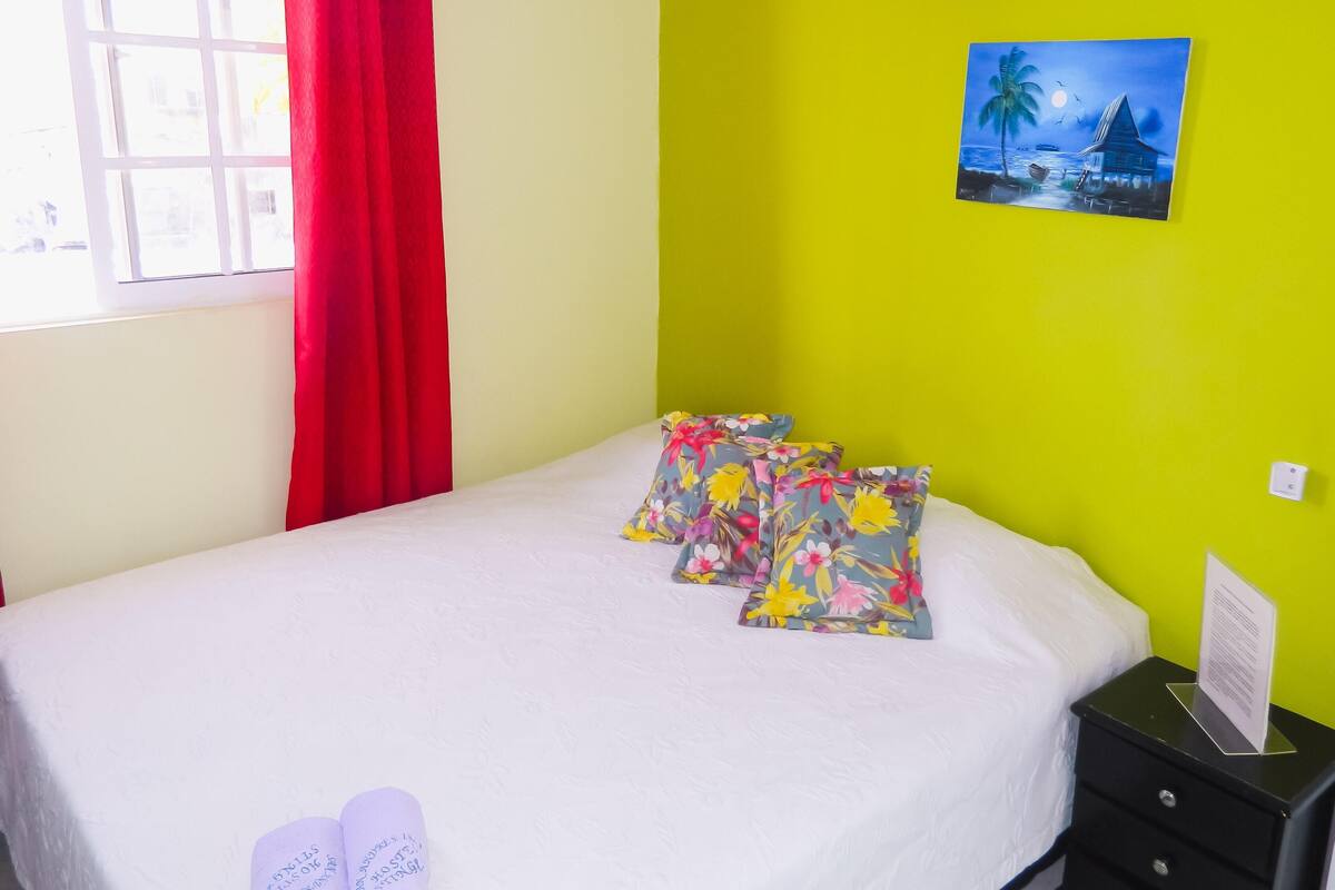 Premium bedding, down duvets, pillow-top beds, in-room safe