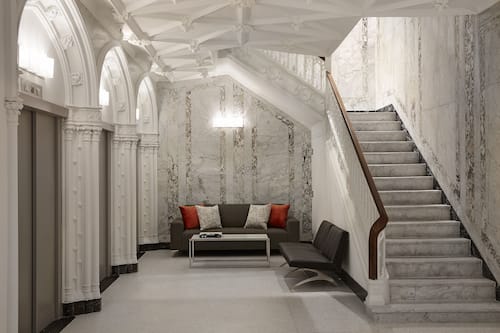 Detalle interior