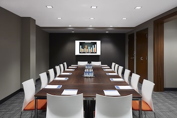 Meeting space at The Godfrey Hotel Boston