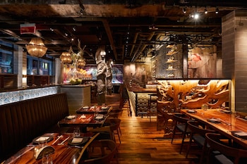 Peruvian cuisine at The Godfrey Hotel Boston