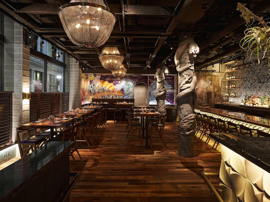 Spécialités Cuisine péruvienne