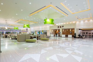 Lobby - Radisson Blu Resort, Jizan (Jizan)