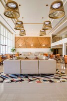 Breakfast, lunch, dinner served; international cuisine 