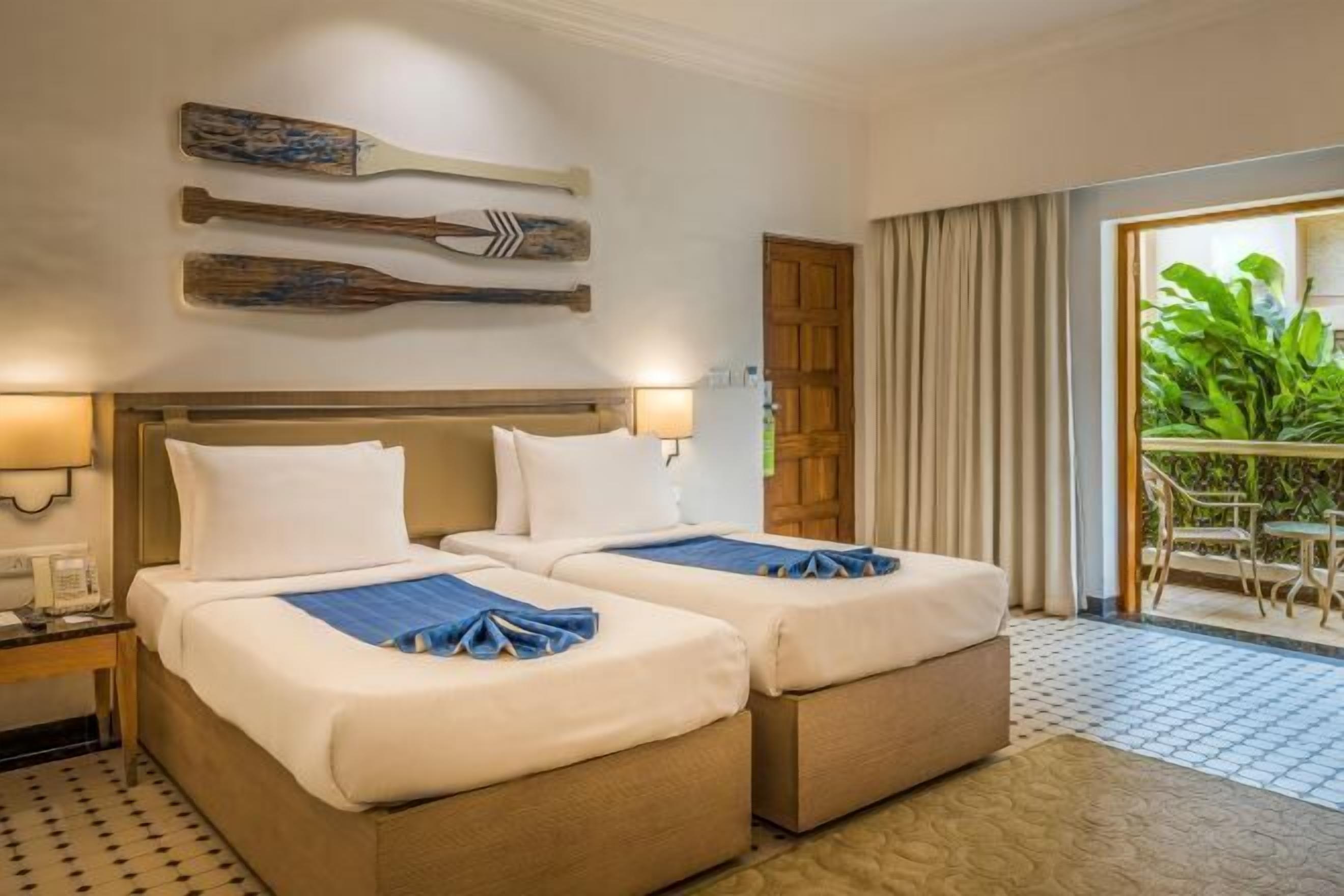 Premium bedding, minibar, in-room safe, individually furnished