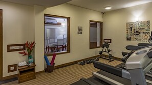 フィットネス設備