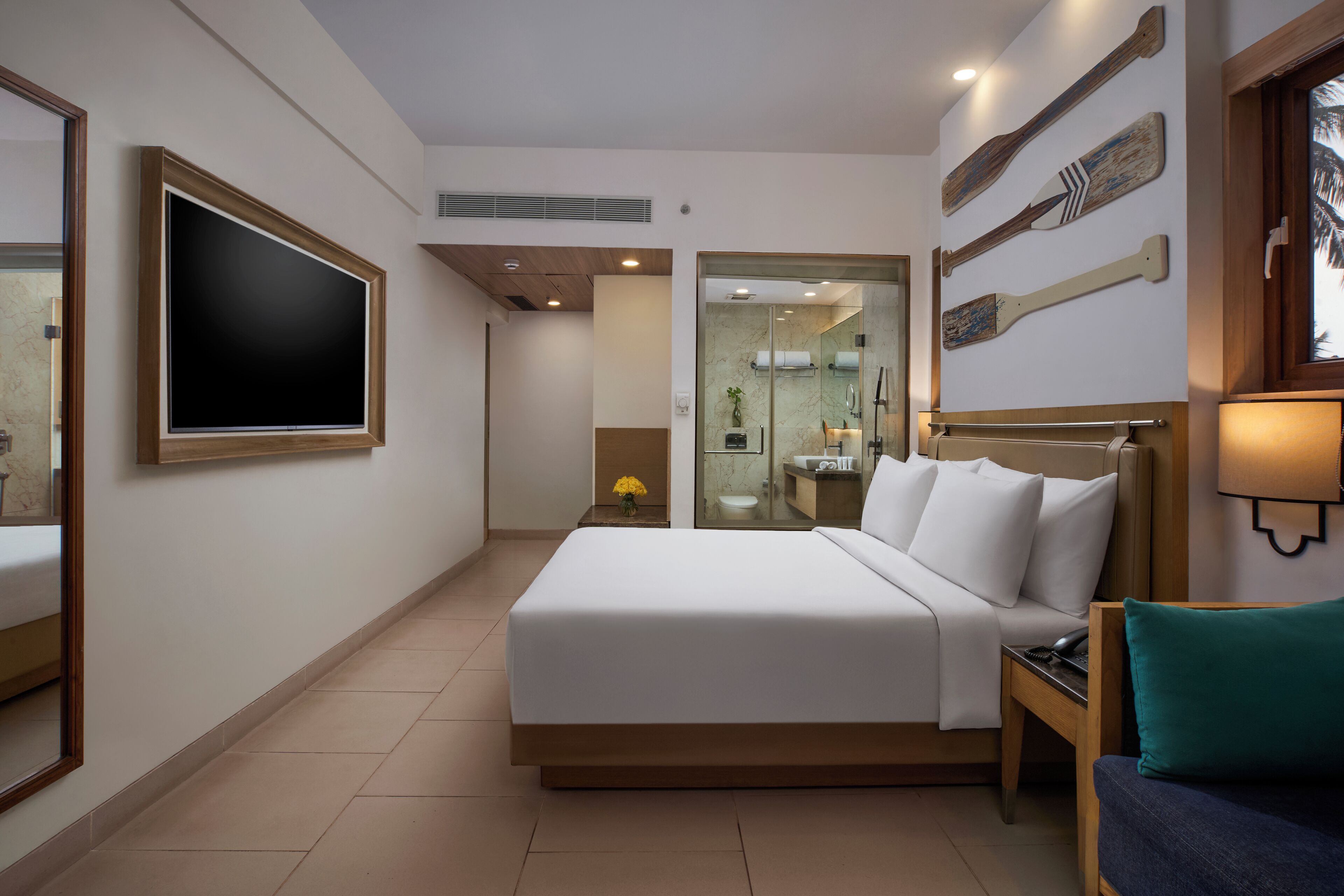 Premium bedding, minibar, in-room safe, individually furnished