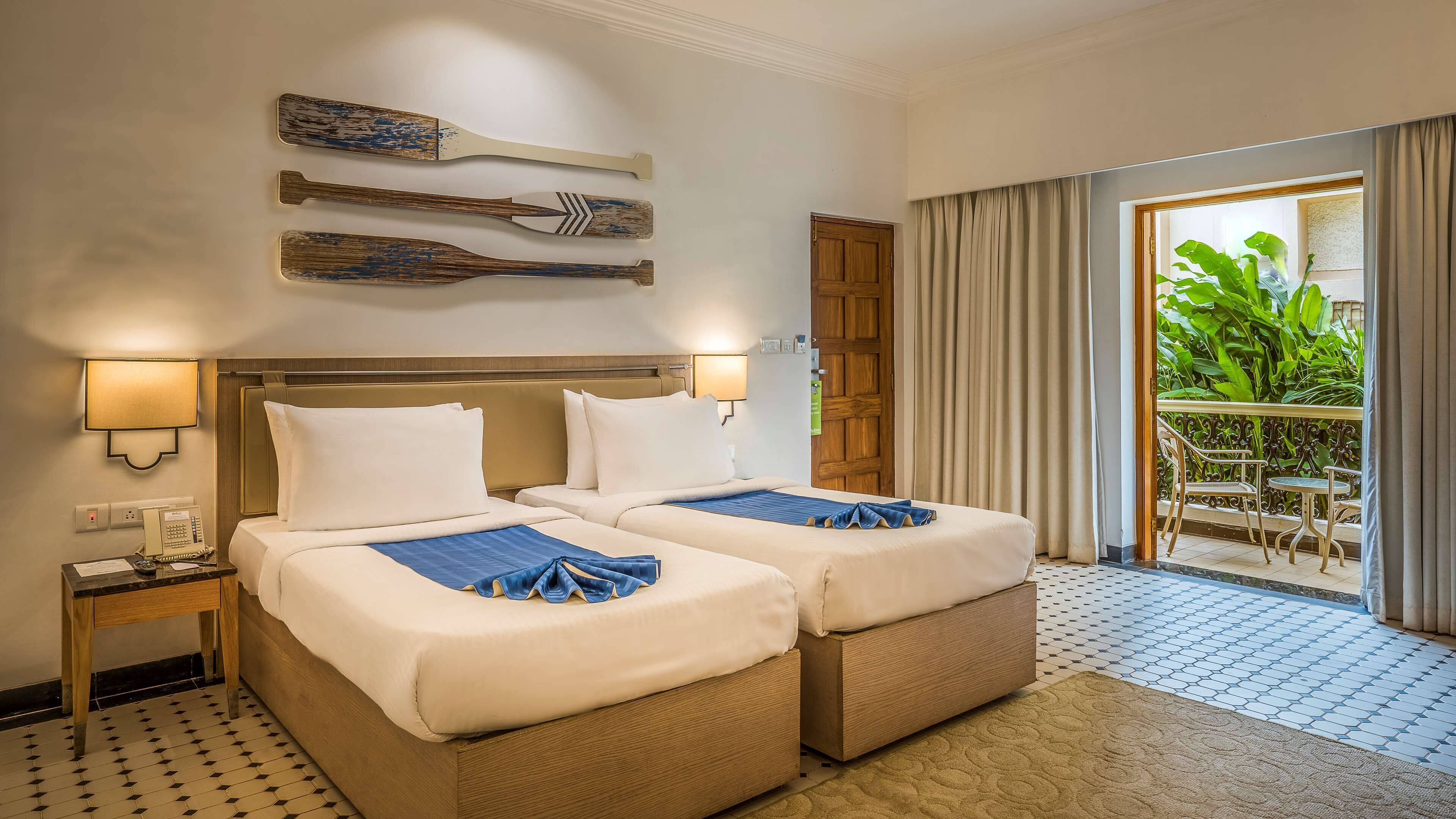 Standard Room | Premium bedding, minibar, in-room safe, individually furnished