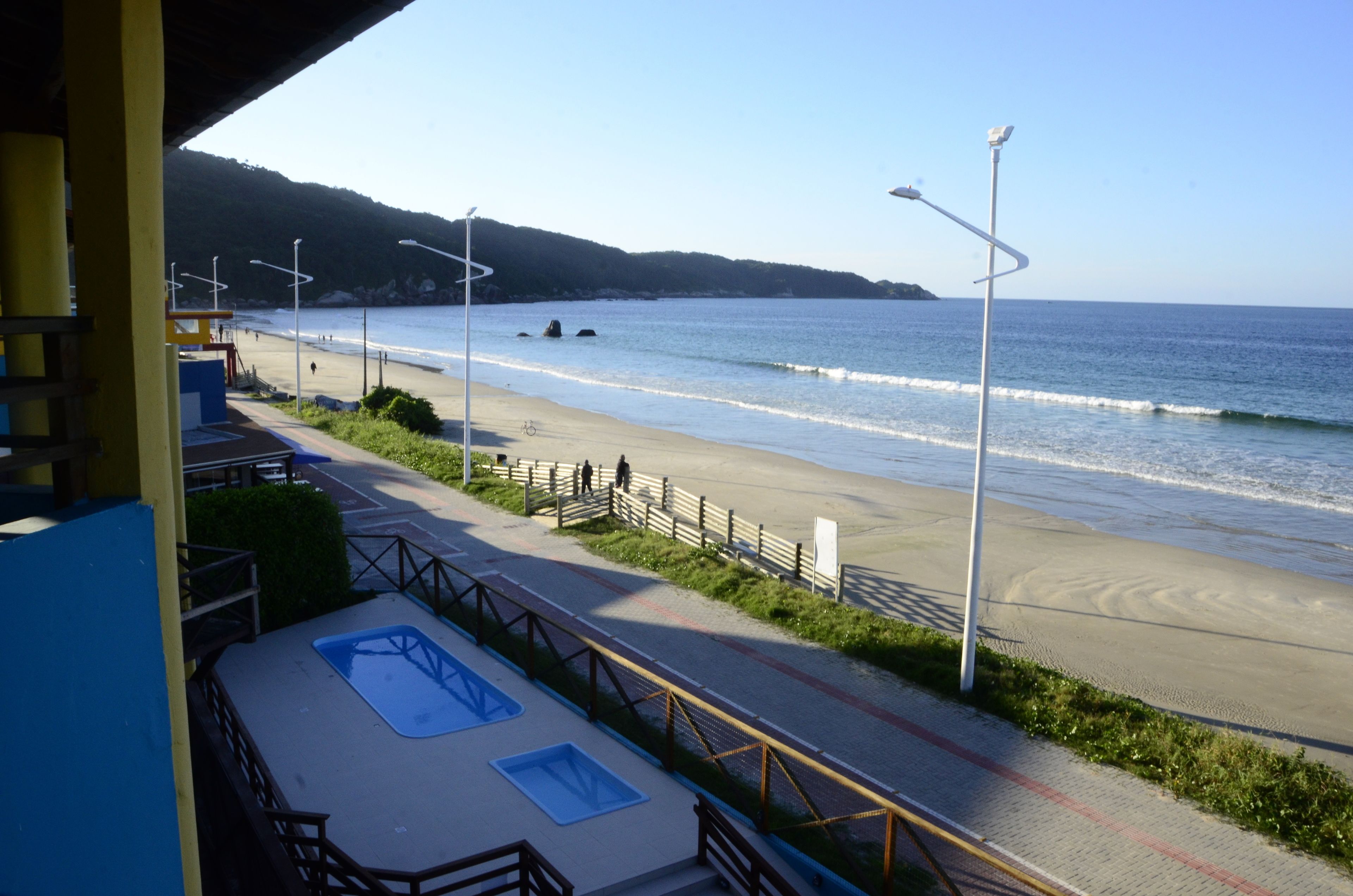 Vista desde la propiedad