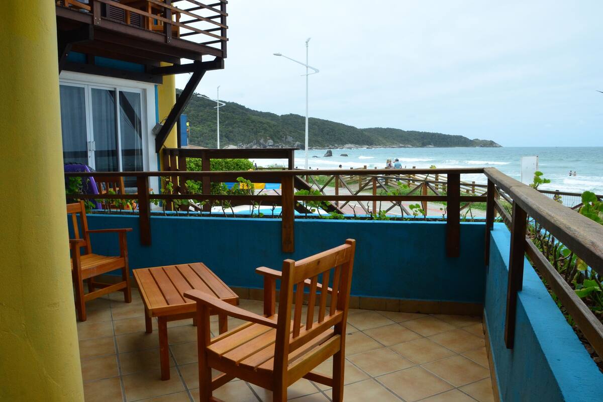 Apartment, 2 Bedrooms, Balcony, Sea View