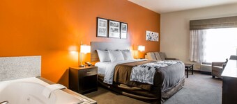 Sleep Inn & Suites Page at Lake Powell