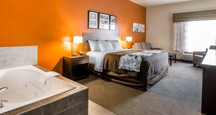 Sleep Inn & Suites Page at Lake Powell