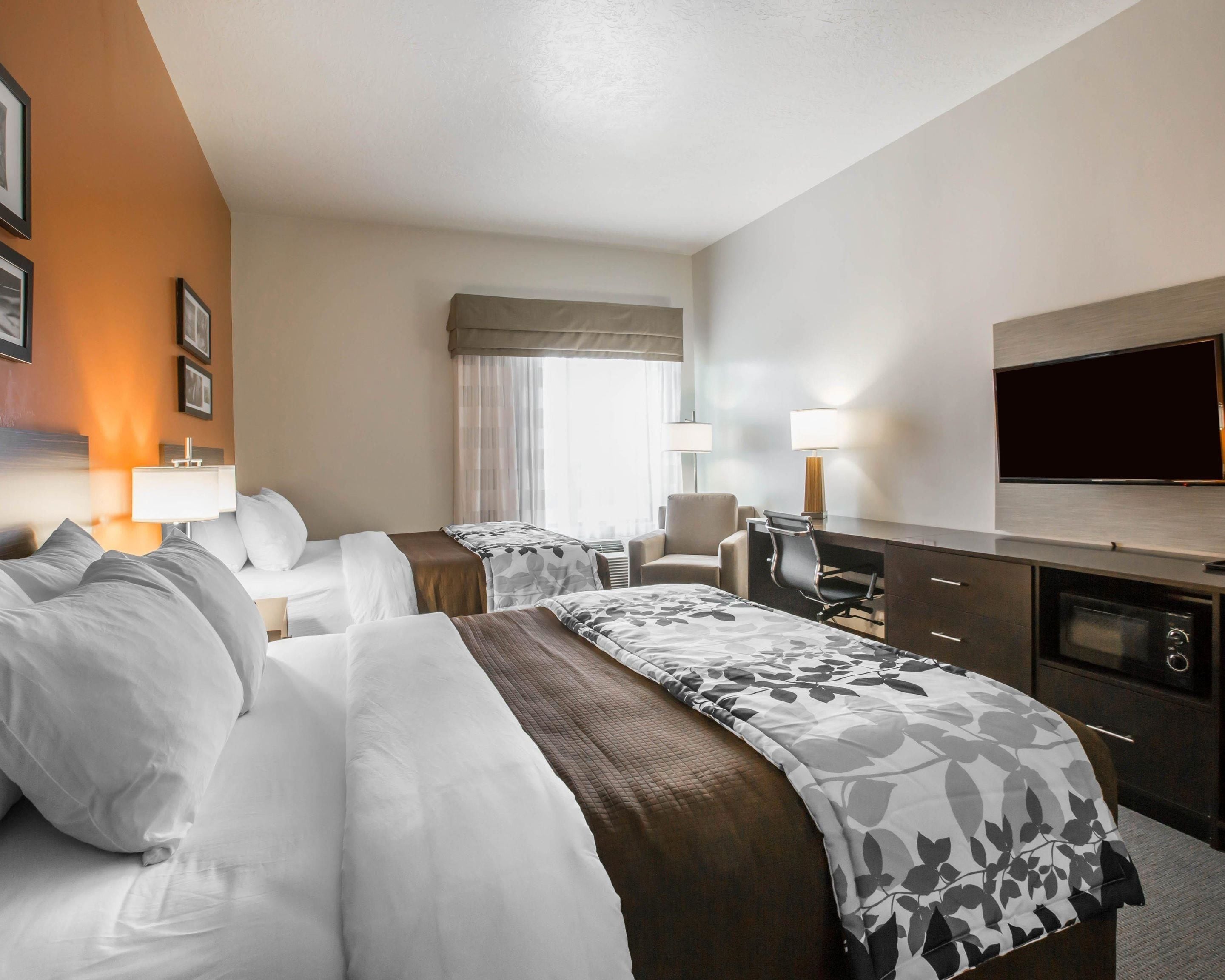 Photo - Sleep Inn & Suites Page at Lake Powell