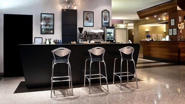 Bar (a l'allotjament)