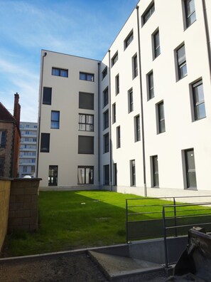 Exterior - KOSY Appart'Hôtels Troyes - City & Park (Troyes)
