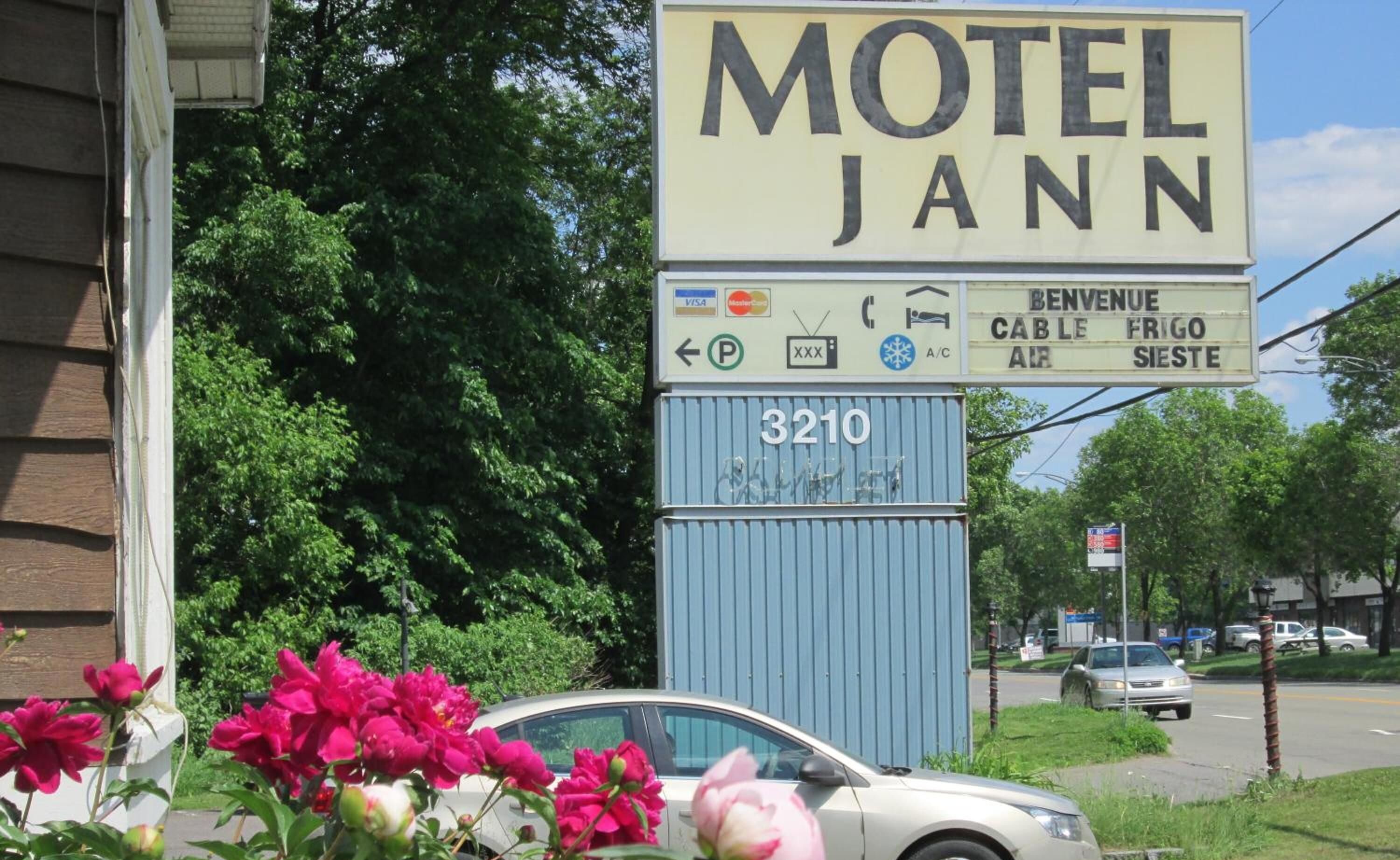 Foto - Motel Jann
