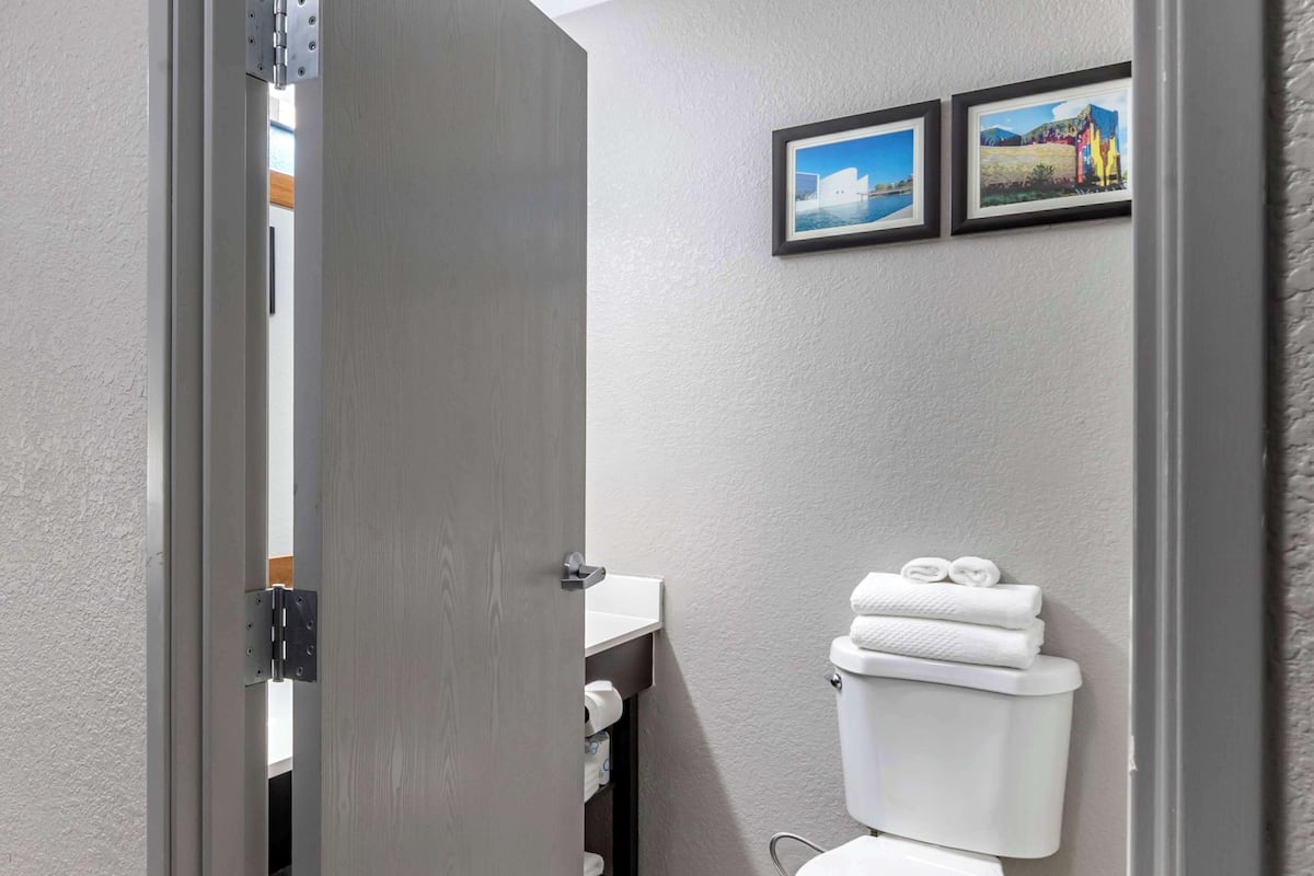 standard room, 1 king bed with sofa bed, non smoking | desk, iron/ironing board, free wifi, bed sheets