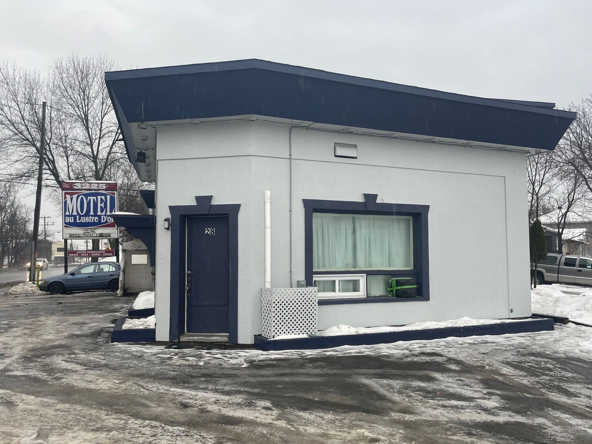 Foto - Motel Lustre D'or