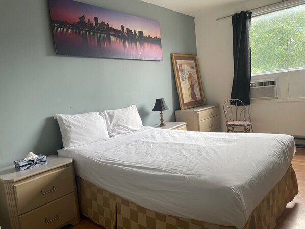 Chambre Double Standard, 1 lit double