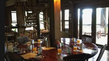 Coffee service