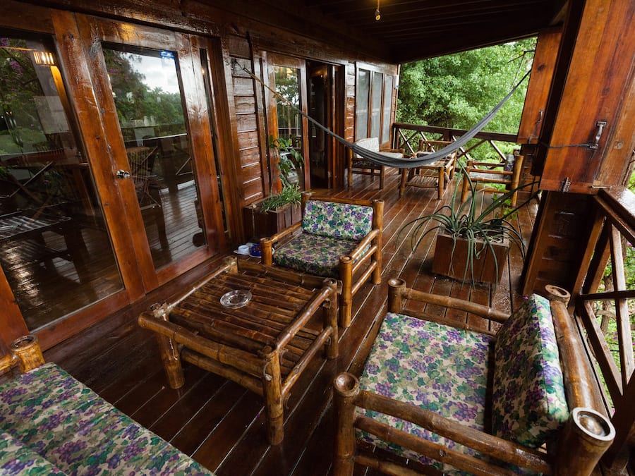 Sala de tratamientos