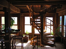 Salón en el vestíbulo