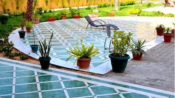 Terassi/patio