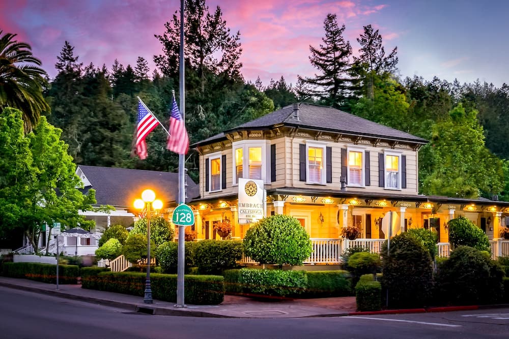 Embrace Calistoga