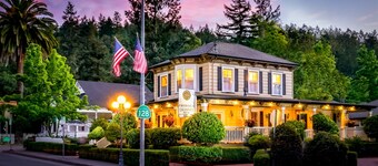 Embrace Calistoga