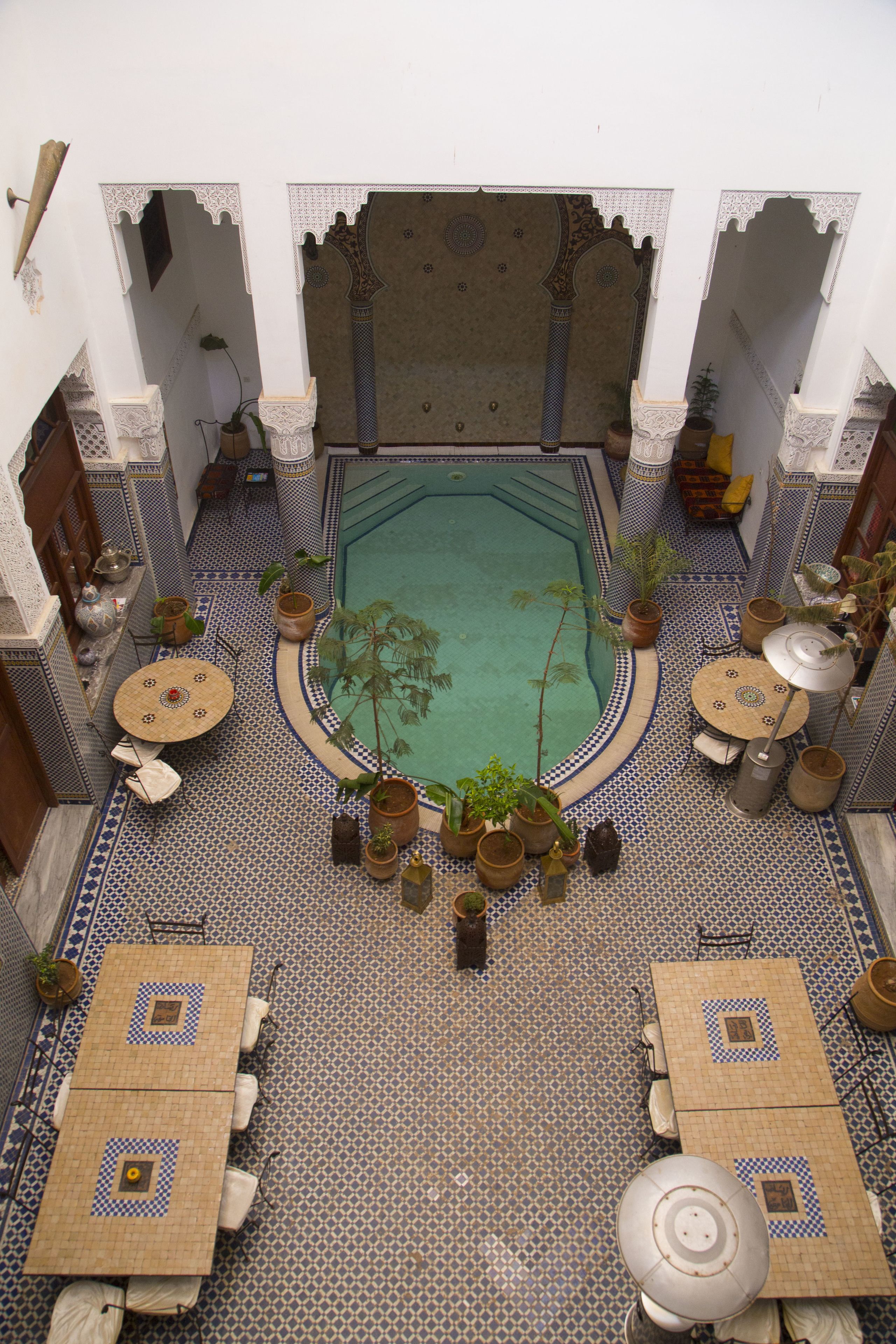 Photo - Riad Jamaï
