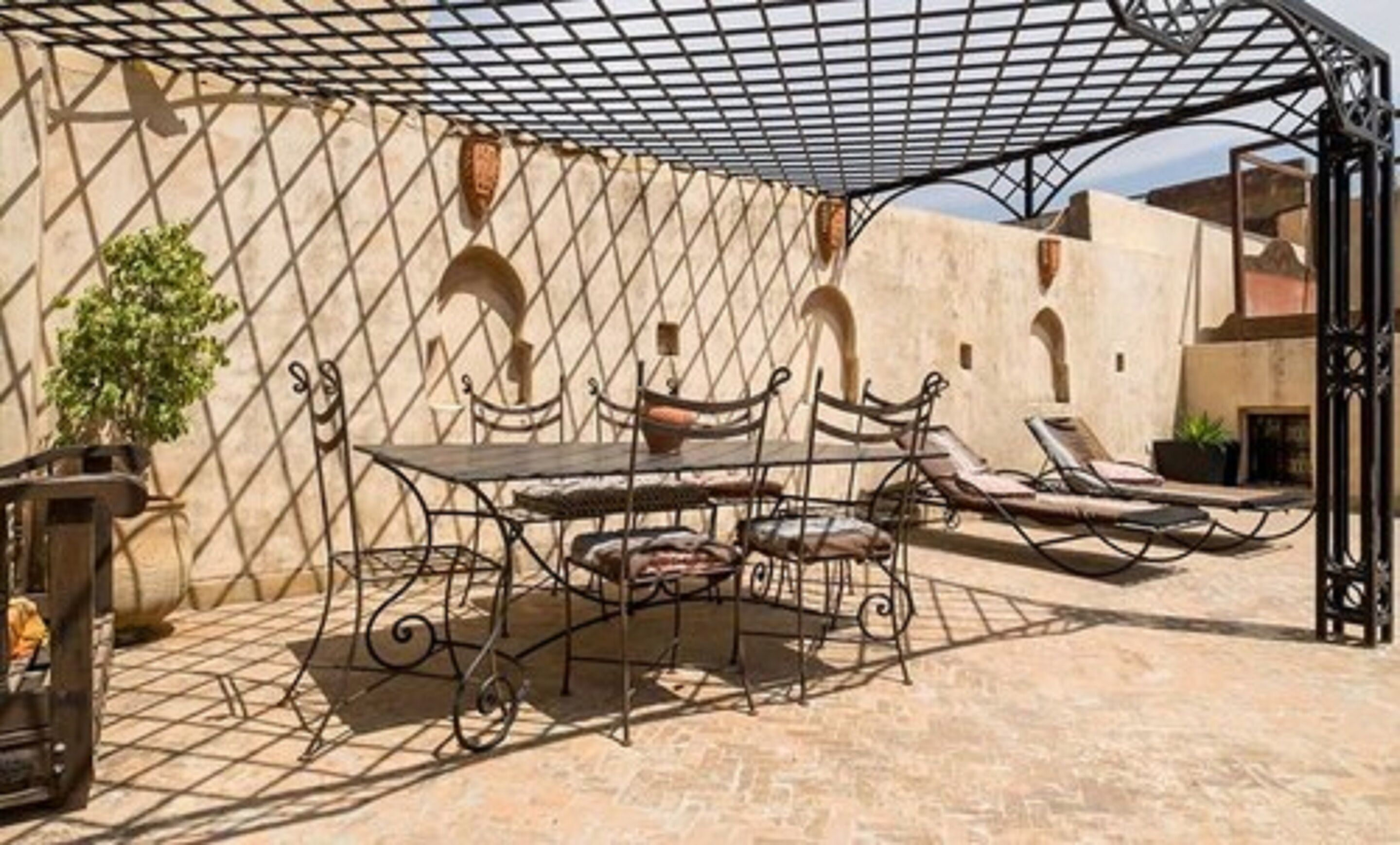 Photo - Riad Jamaï