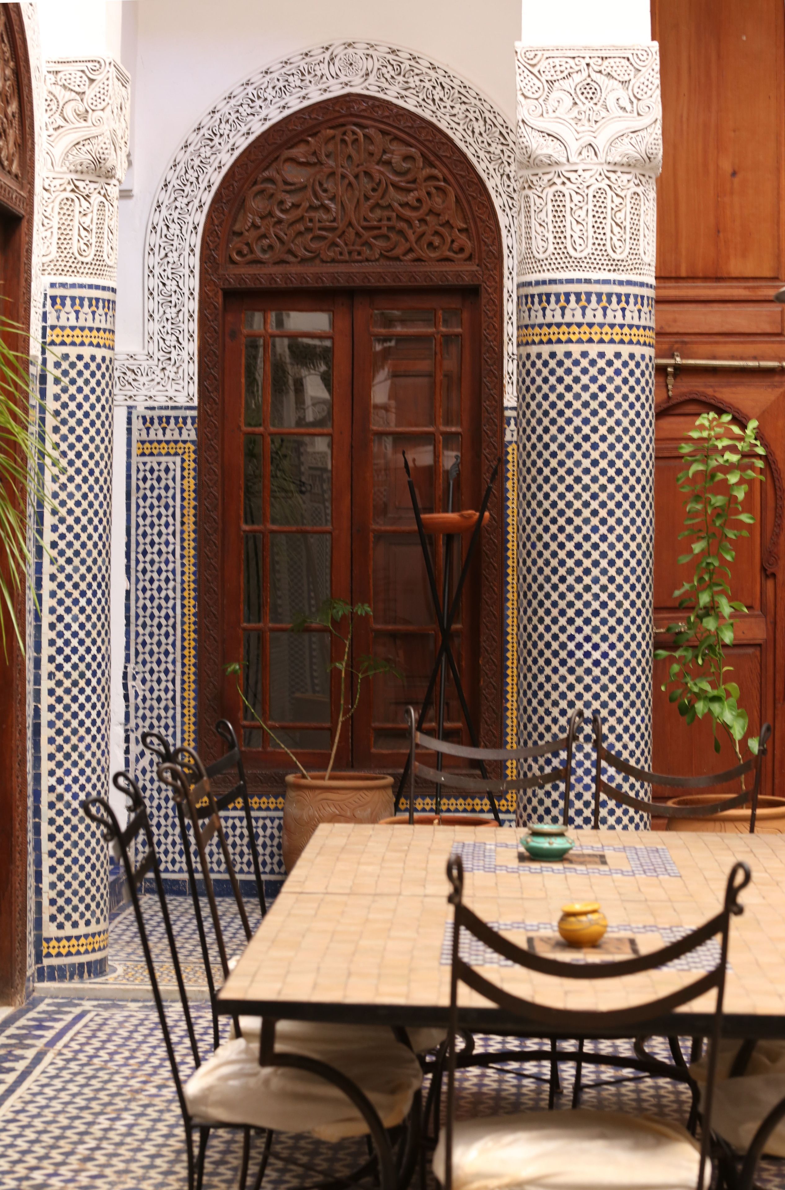 Photo - Riad Jamaï