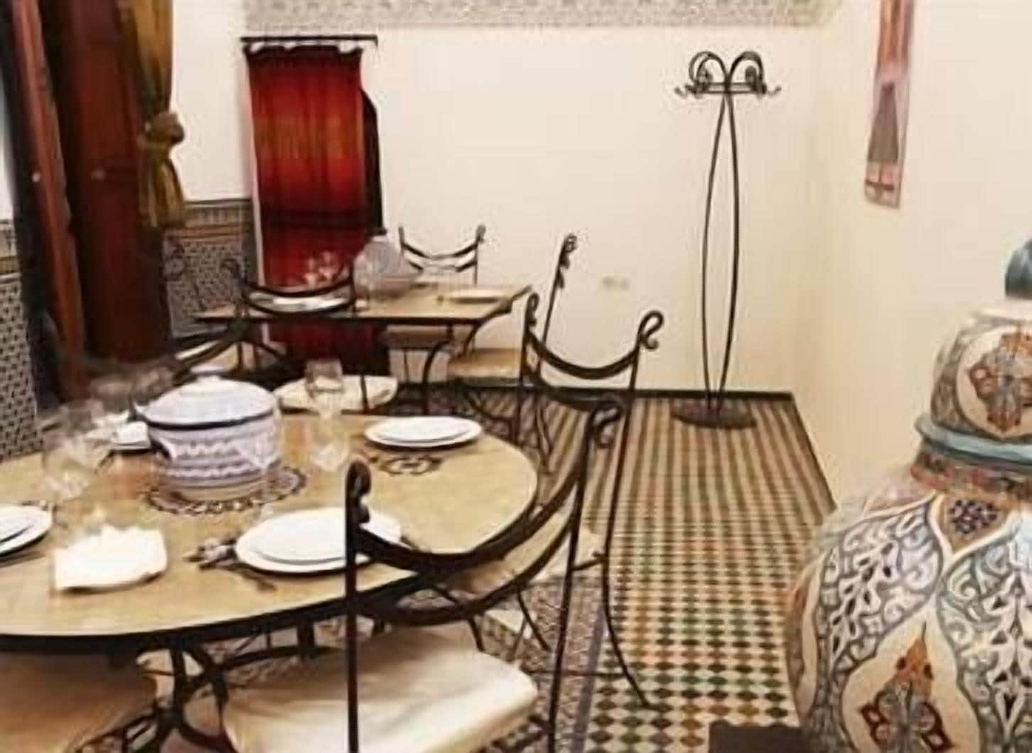 Photo - Riad Jamaï