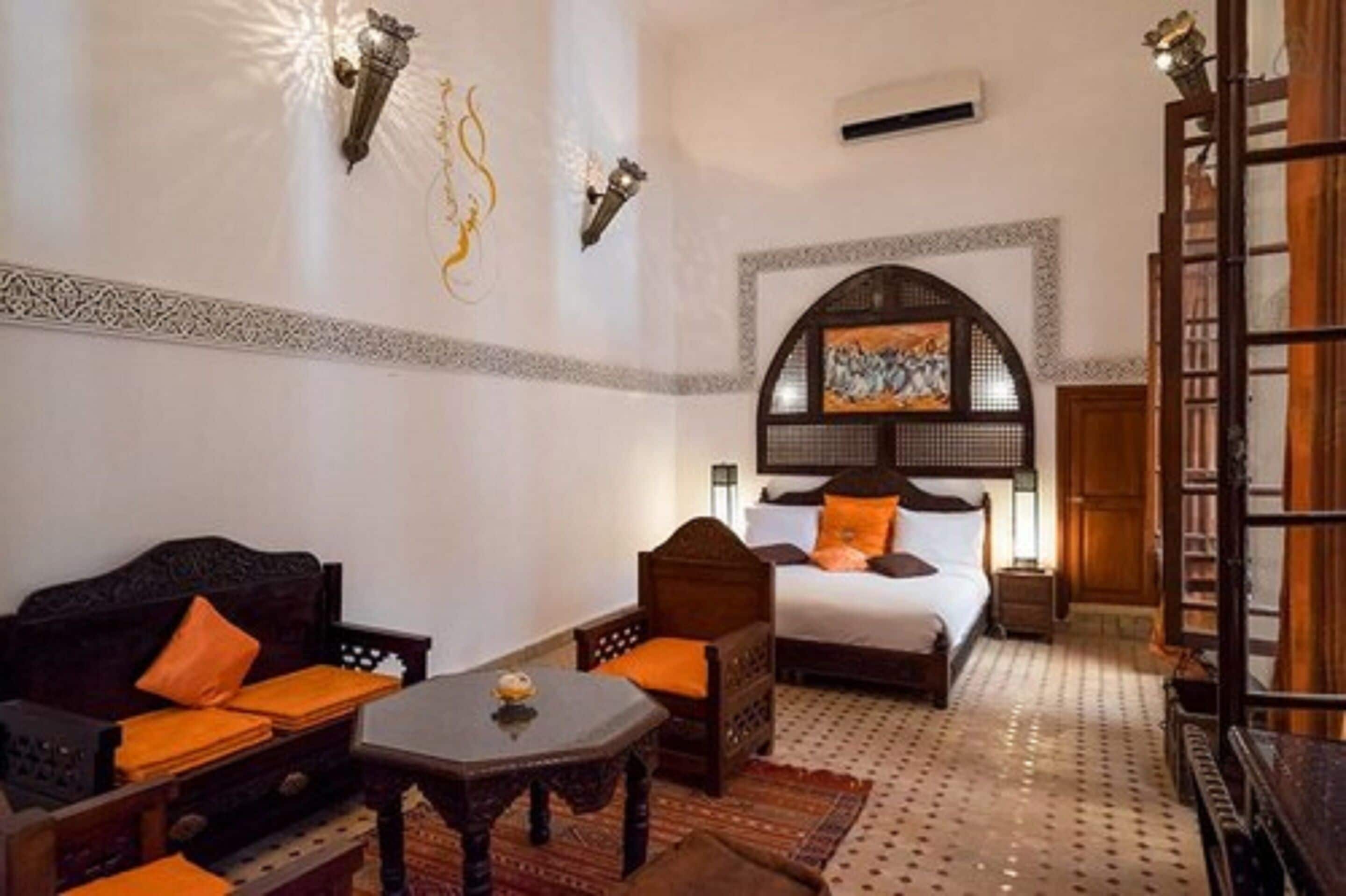 Photo - Riad Jamaï