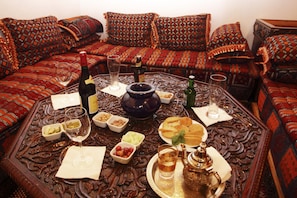 Lounge executivo
