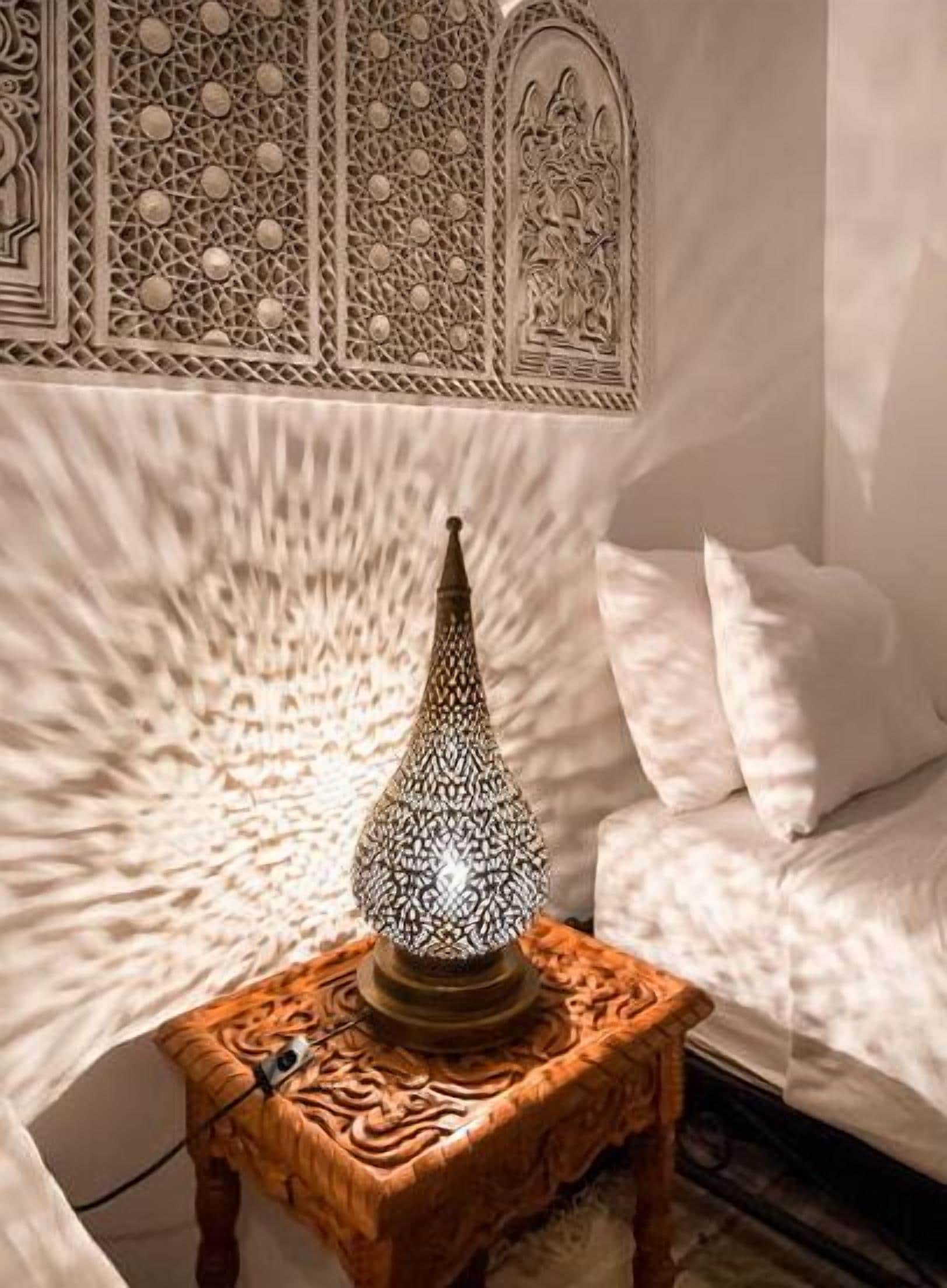 Photo - Riad Jamaï