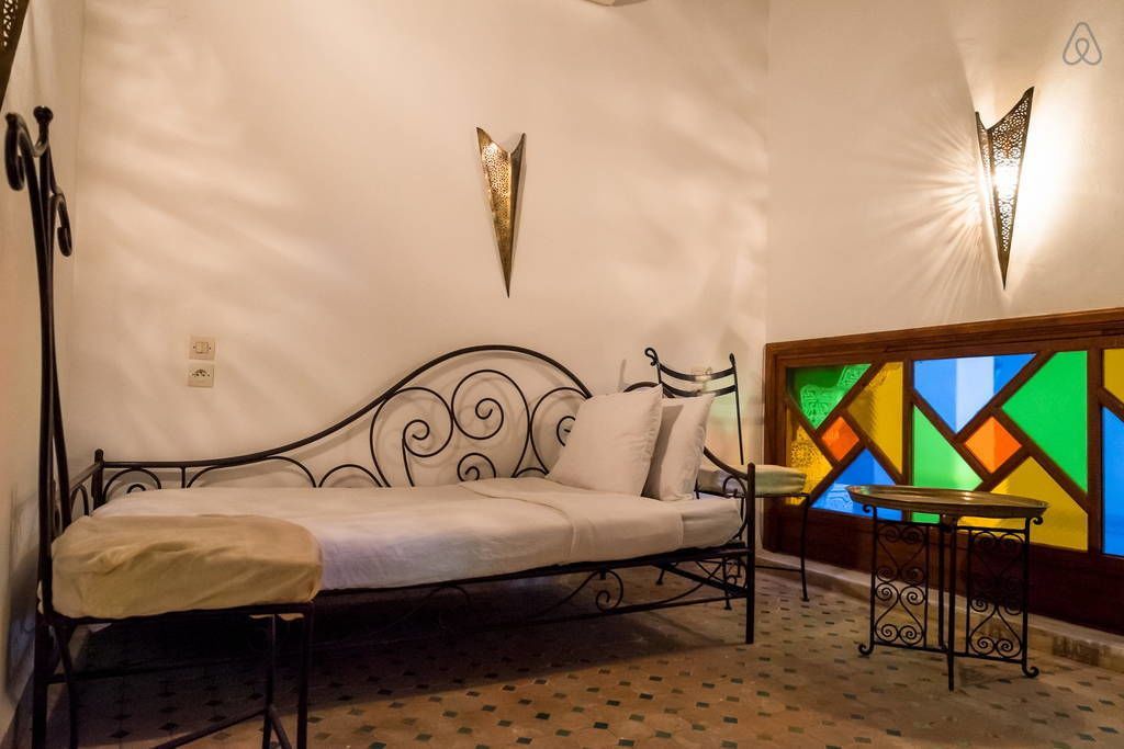 Photo - Riad Jamaï
