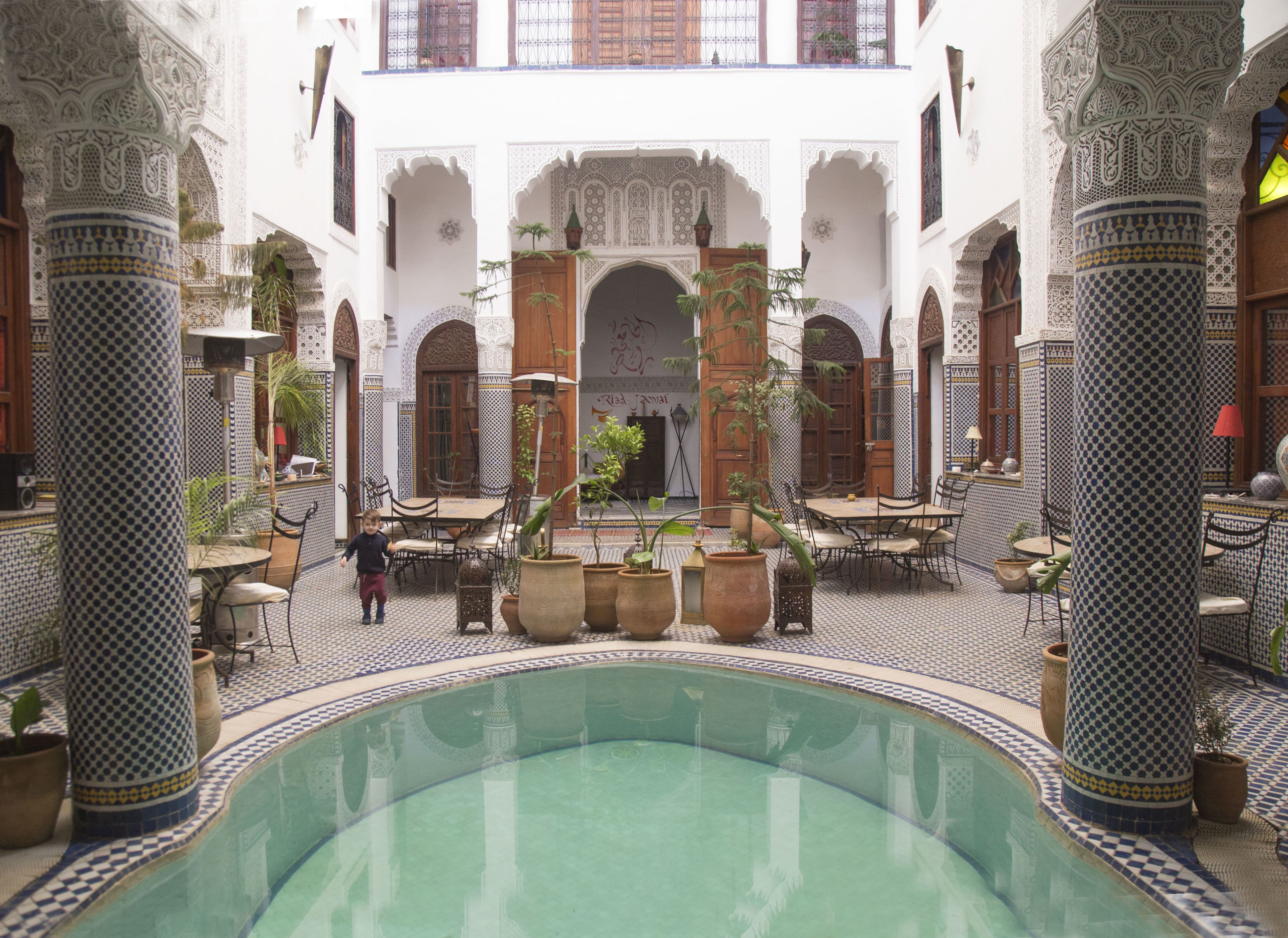 Photo - Riad Jamaï