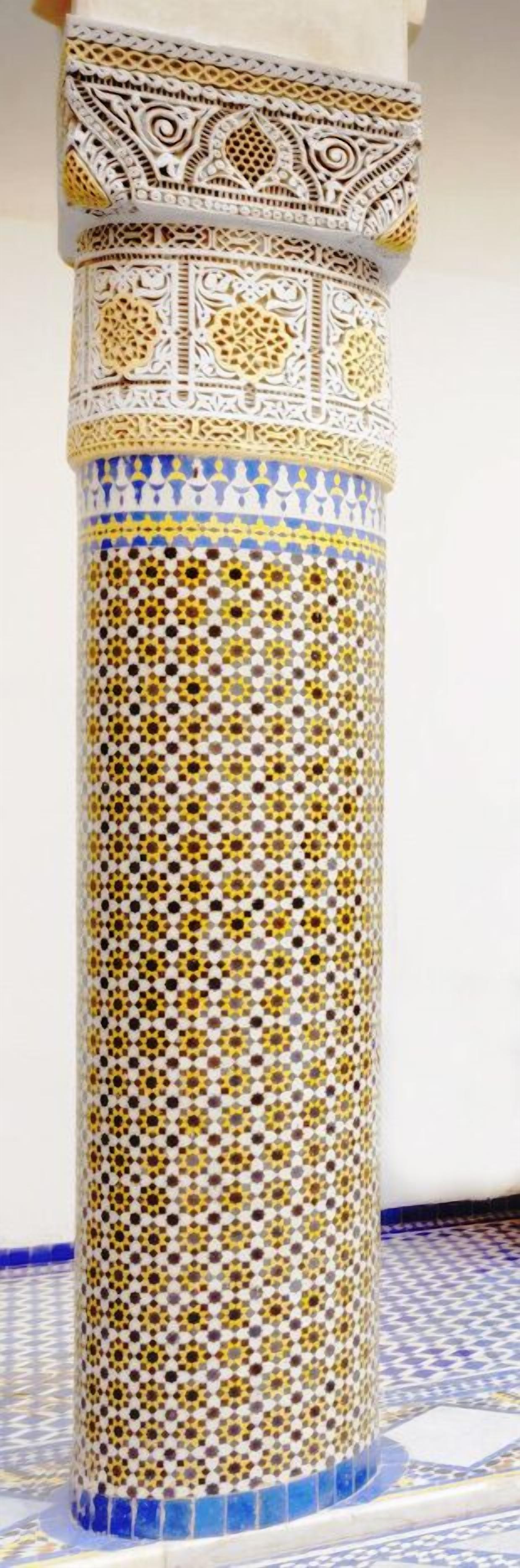 Foto - Palais Bahia Fes