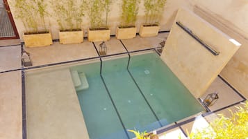 Piscina externa