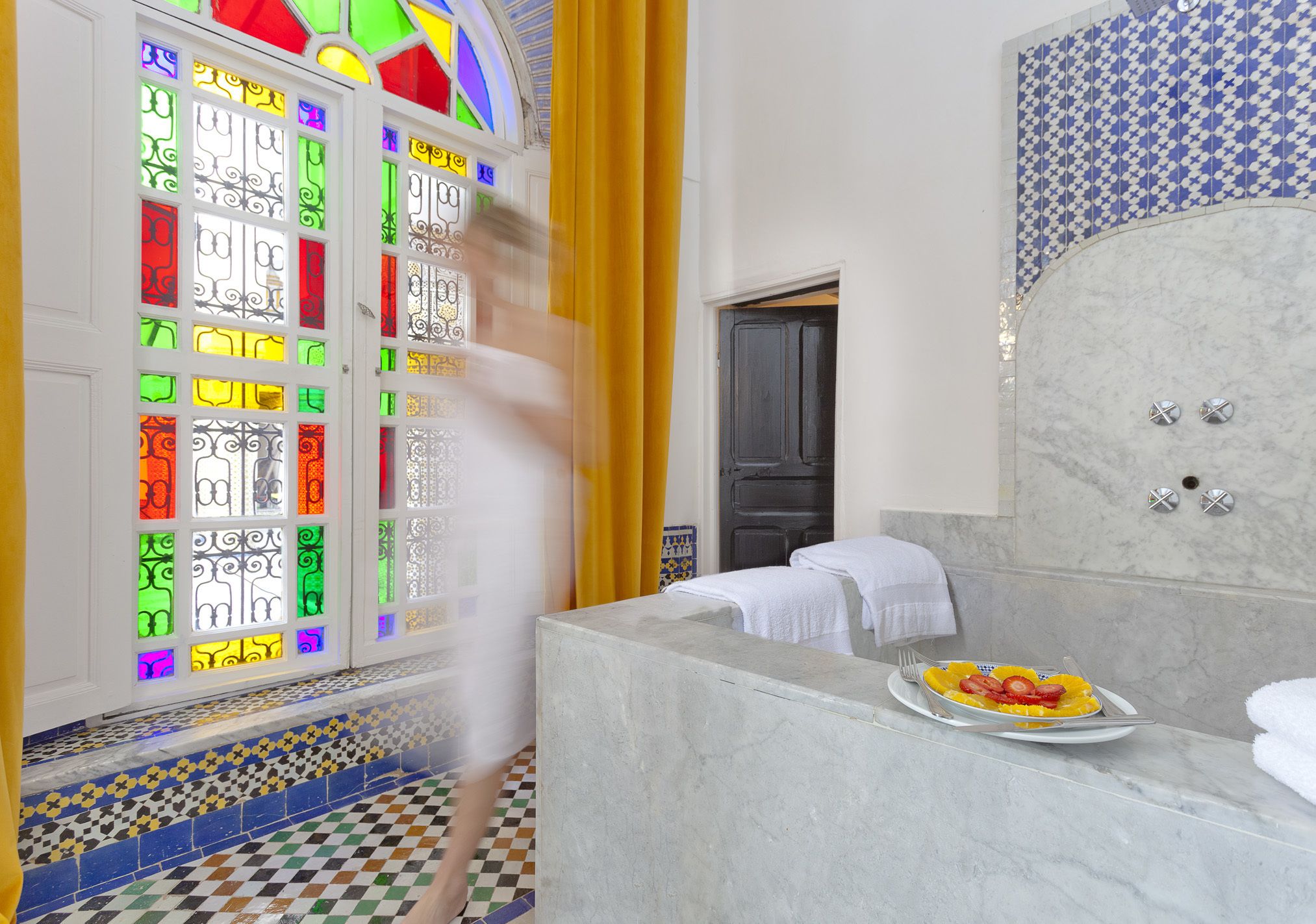 Foto - Palais Bahia Fes