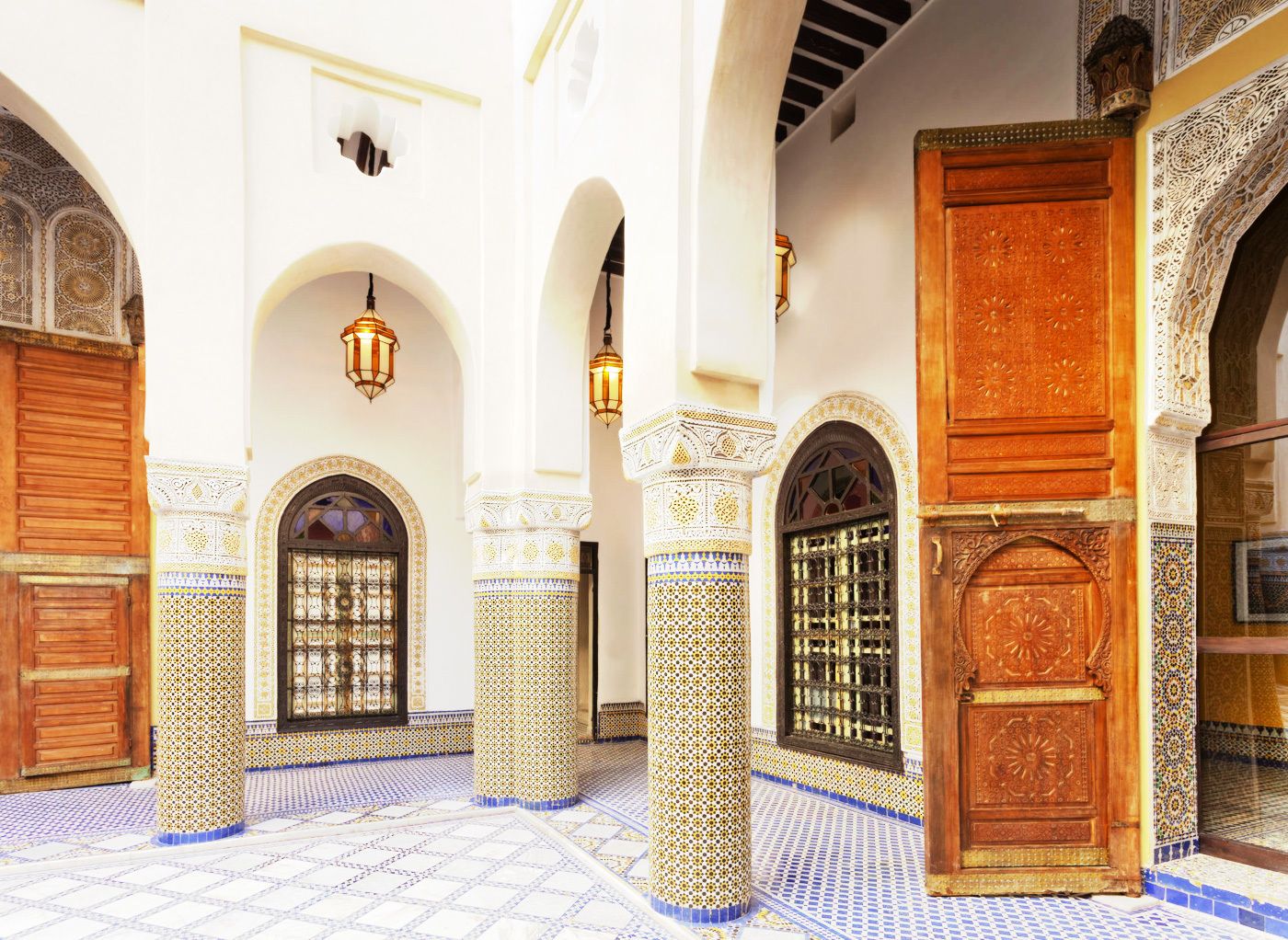 Photo - Riad Palais Bahia Fes