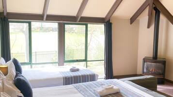 Iron/ironing board, rollaway beds, free WiFi, bed sheets