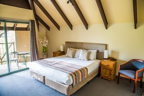 Tabla de planchar con plancha, camas extra, wifi gratis y ropa de cama 