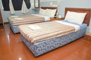 Family Room, City View | Iron/ironing board, rollaway beds, free WiFi