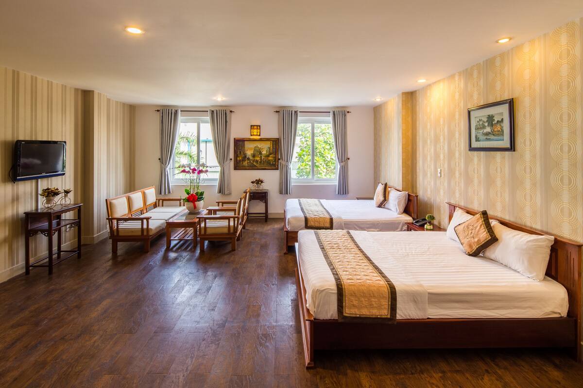 Presidential Suite, 2 Bedrooms, City View, Executive Level | View from room